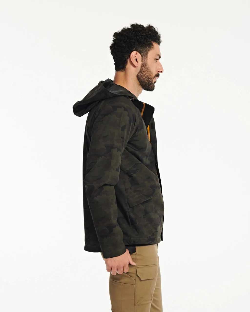 Men's Essential Rain Jacket