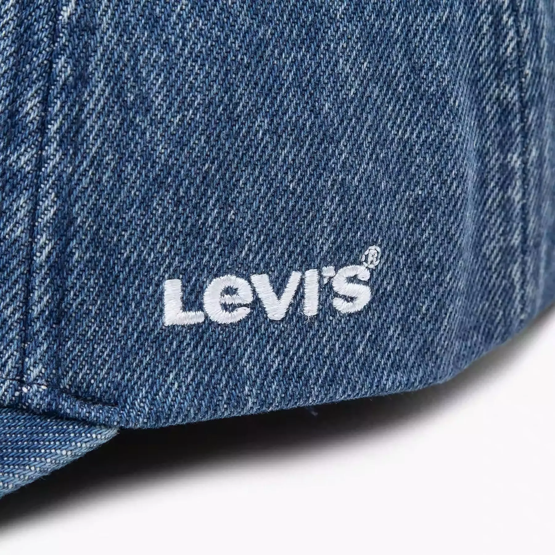 Mens Levi's 'Essential' Baseball Cap