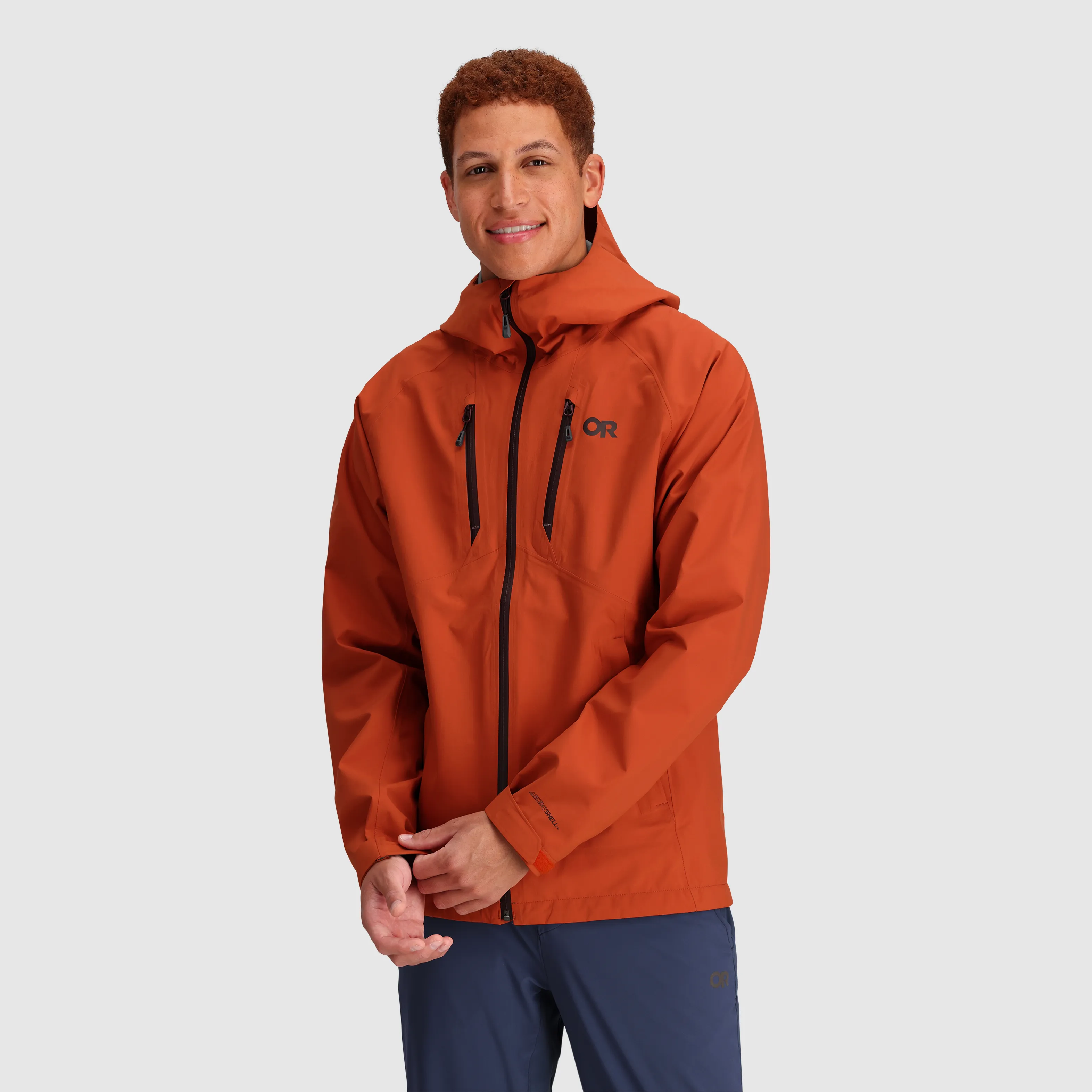 Men's MicroGravity AscentShell Jacket