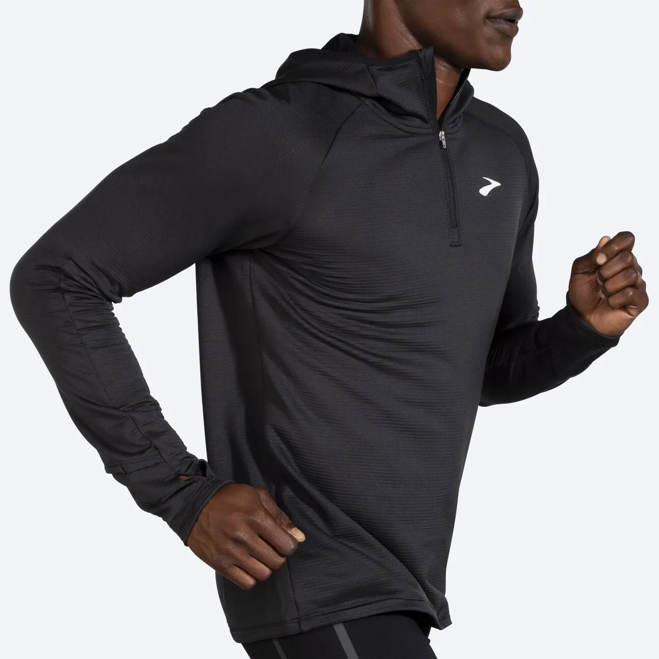 Men's Notch Thermal Hoodie 2.0