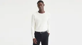 Men's Regular Fit Crewneck Sweater