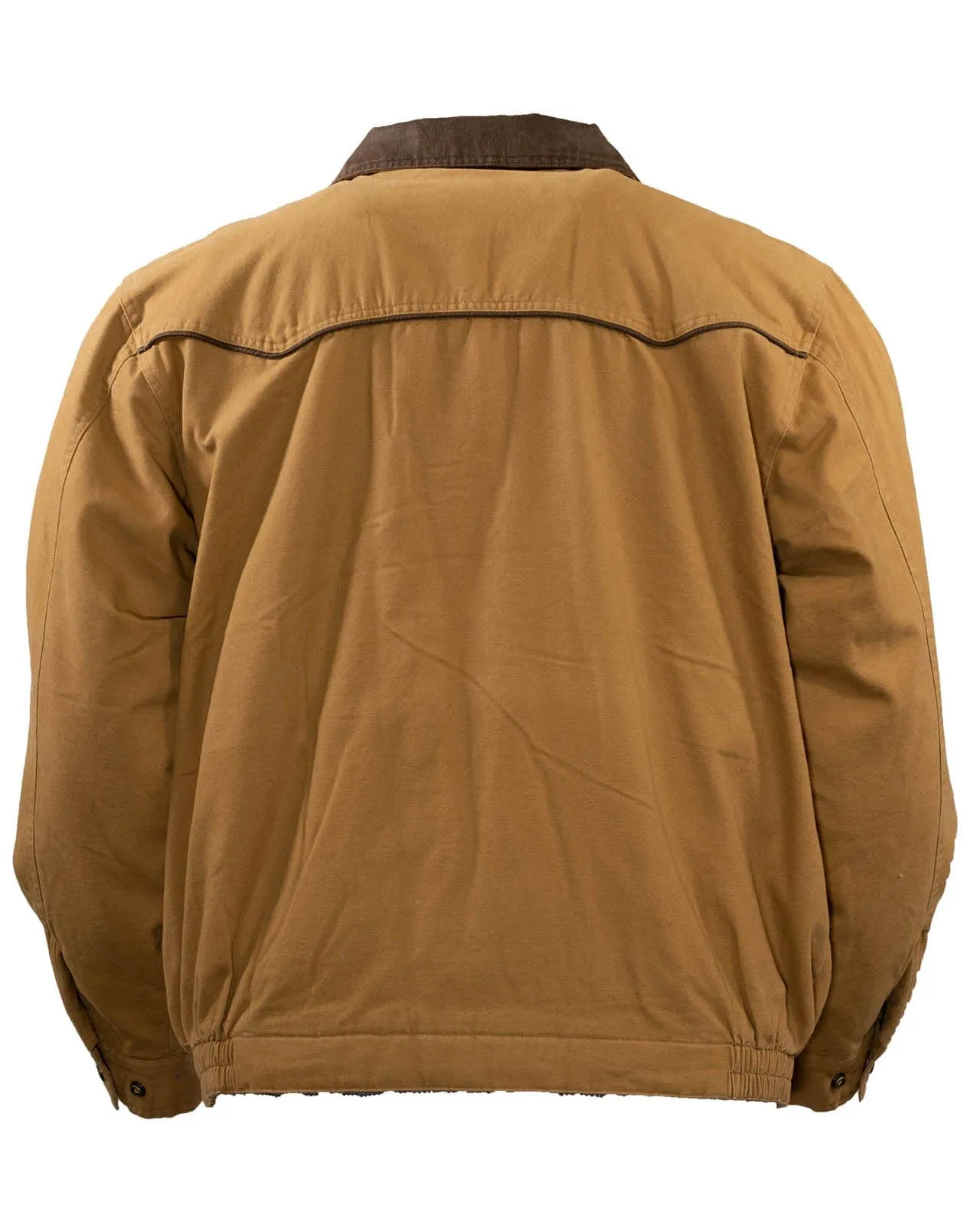 Men's Trailblazer Canvas Jacket