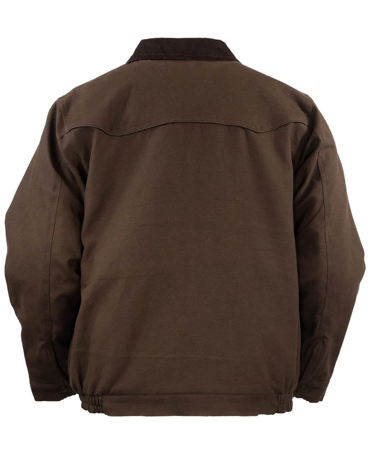 Men's Trailblazer Canvas Jacket