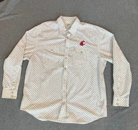 Mens WSU Dress Shirt