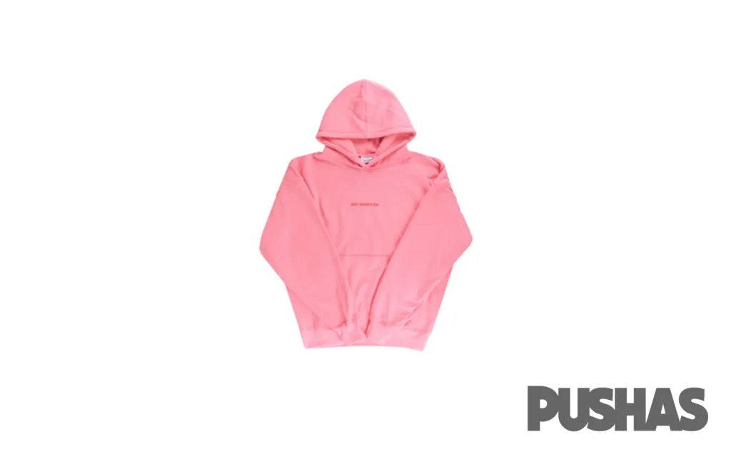 Mr Winston Puff Hoodie 'Vintage Pink' (2022)