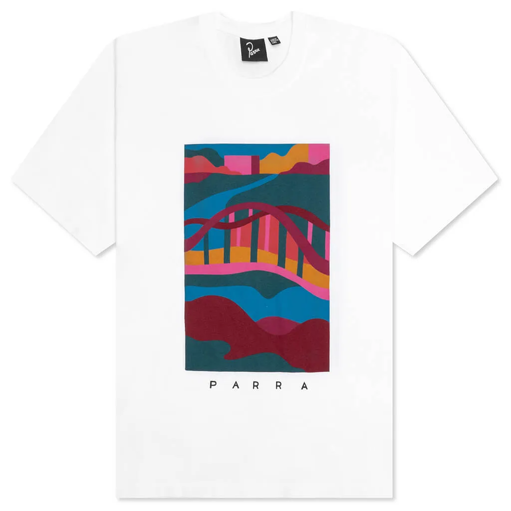 Nijmegen Trip T-Shirt - White