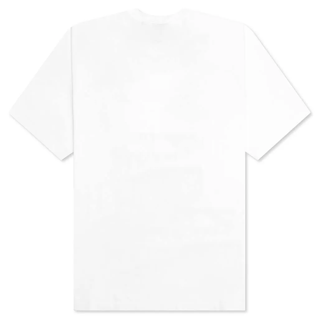 Nijmegen Trip T-Shirt - White