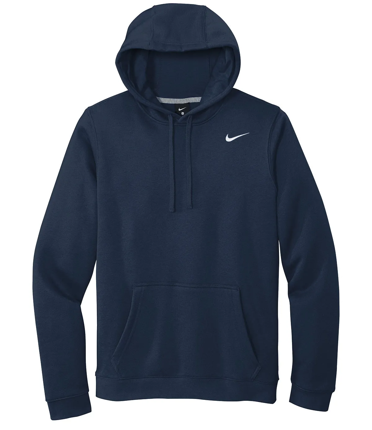 Nike Club Fleece Pullover Hoodie