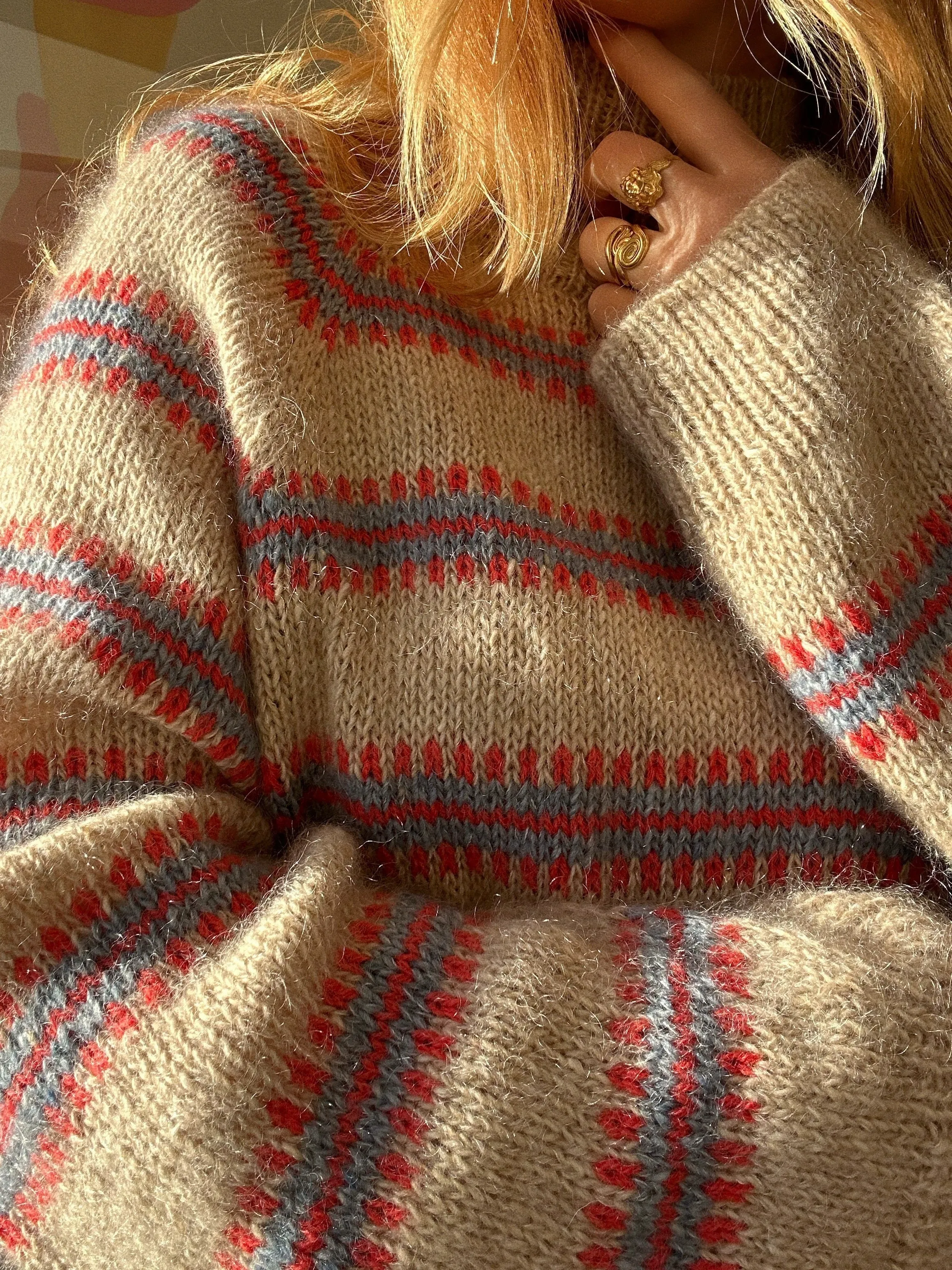 Norma Sweater - NORSK