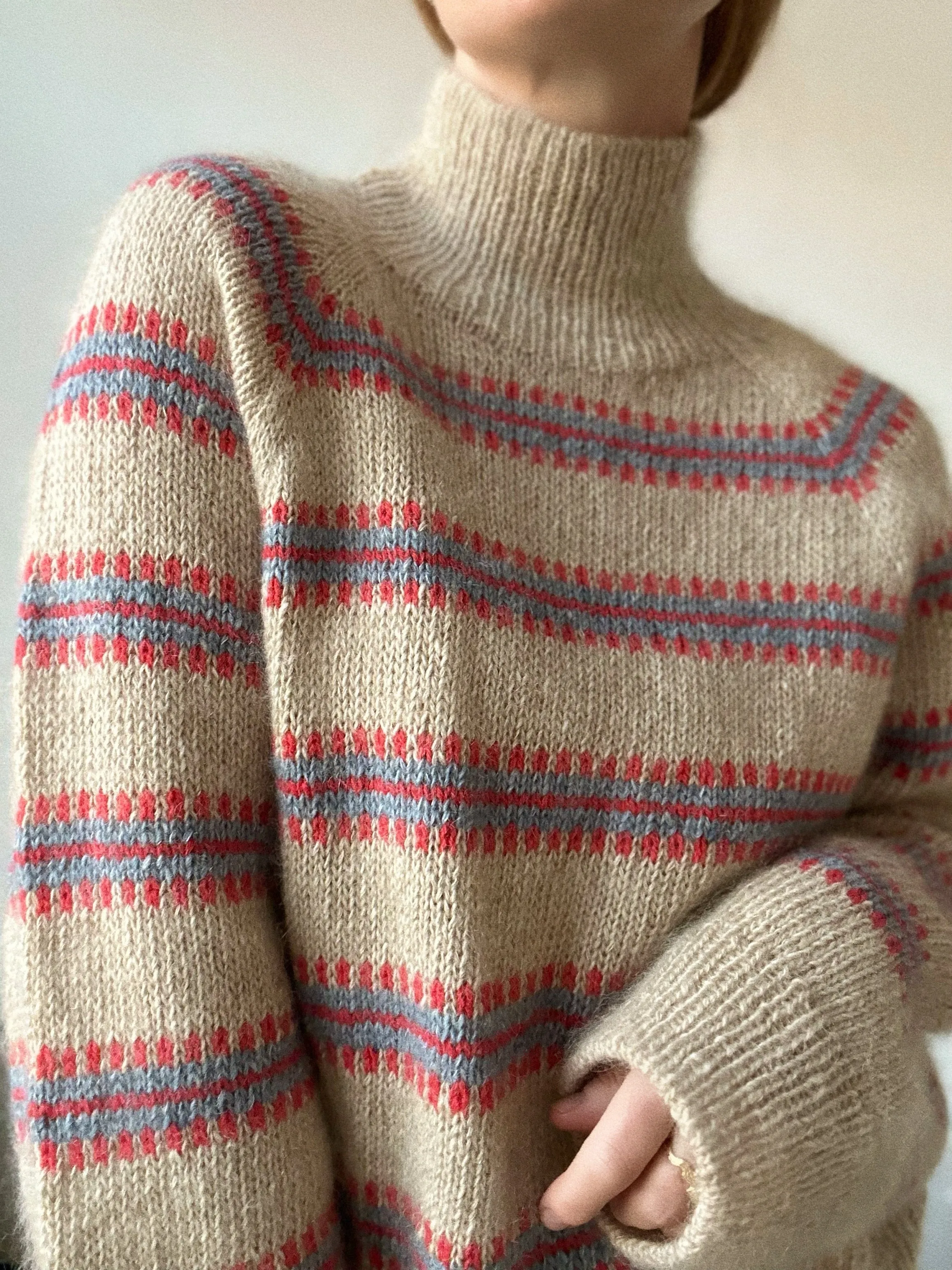 Norma Sweater - NORSK