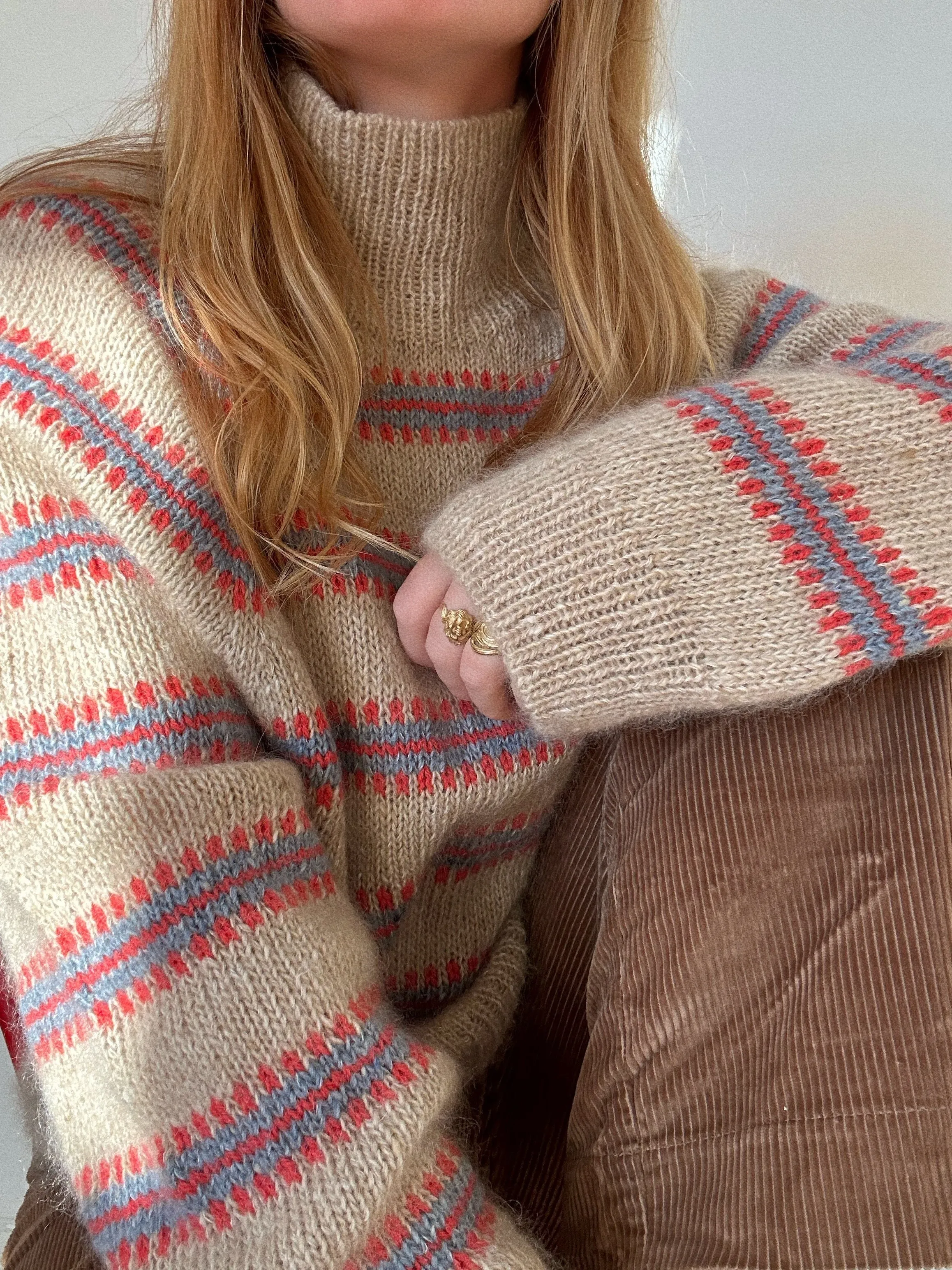 Norma Sweater - NORSK