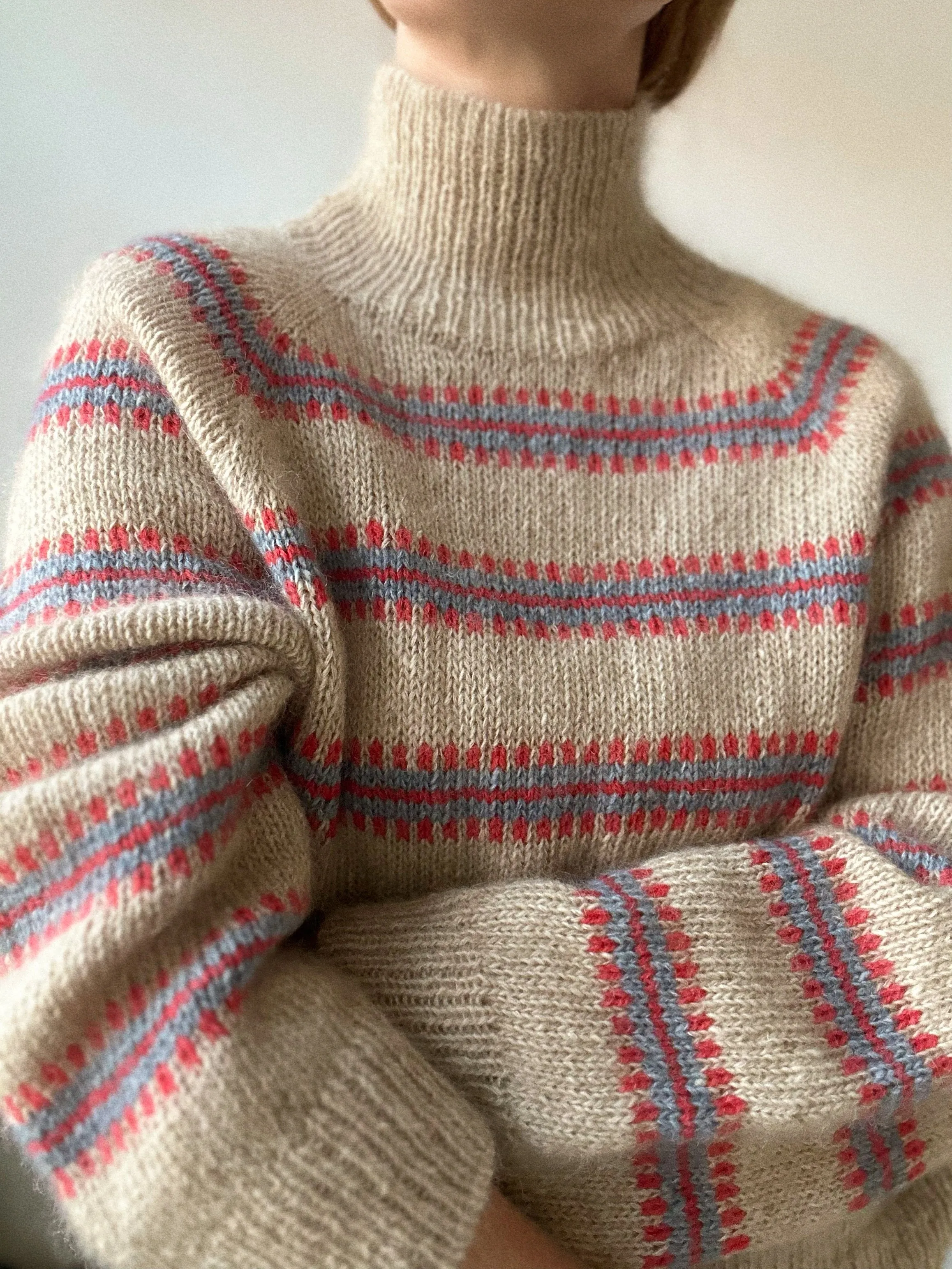 Norma Sweater - NORSK