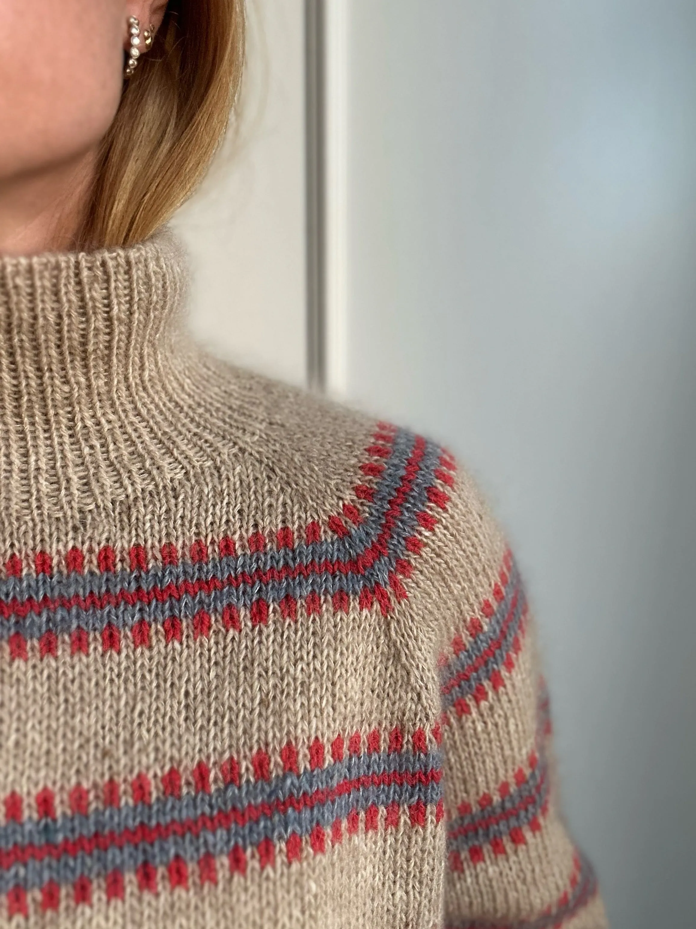 Norma Sweater - NORSK