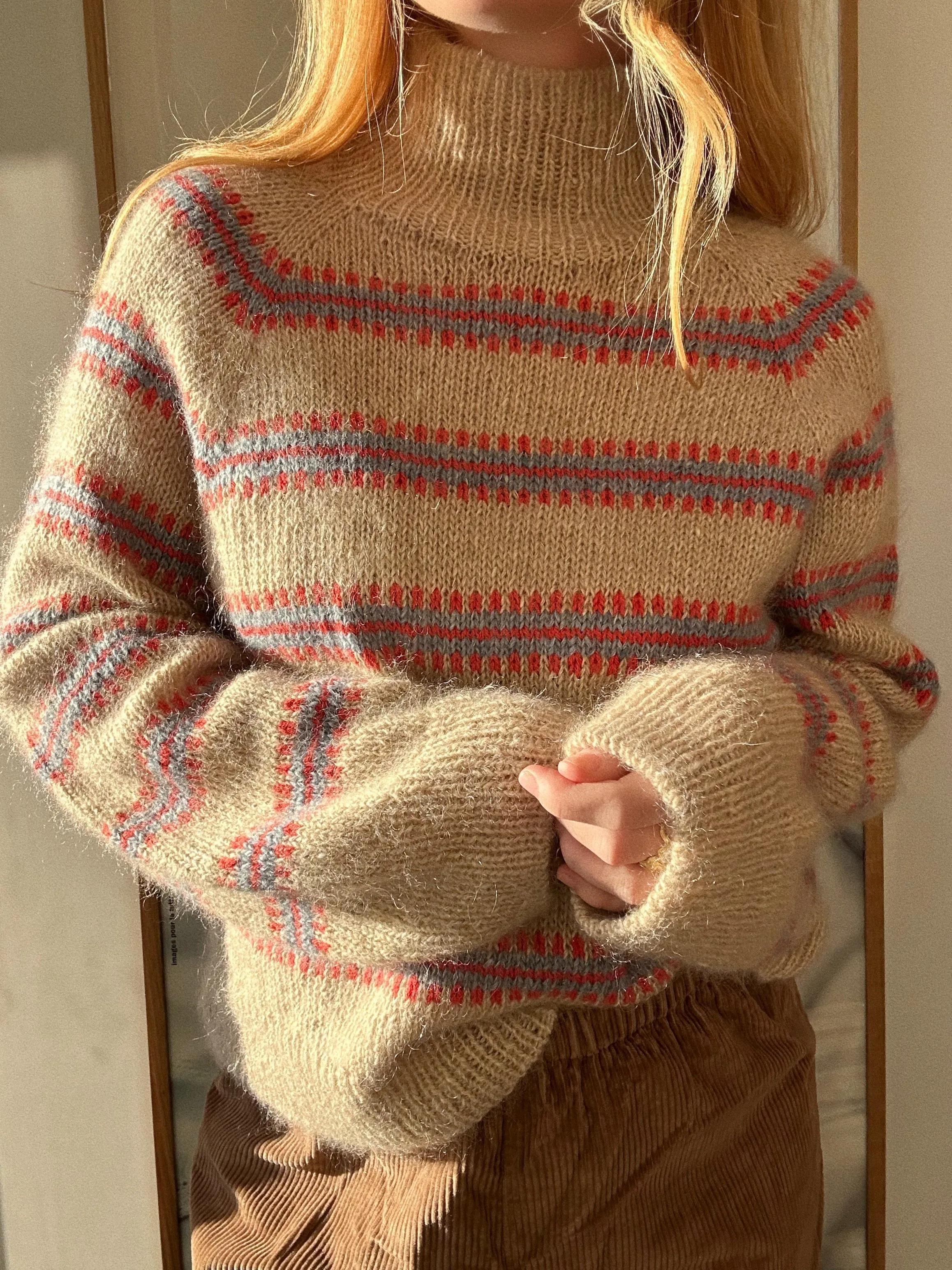 Norma Sweater - NORSK