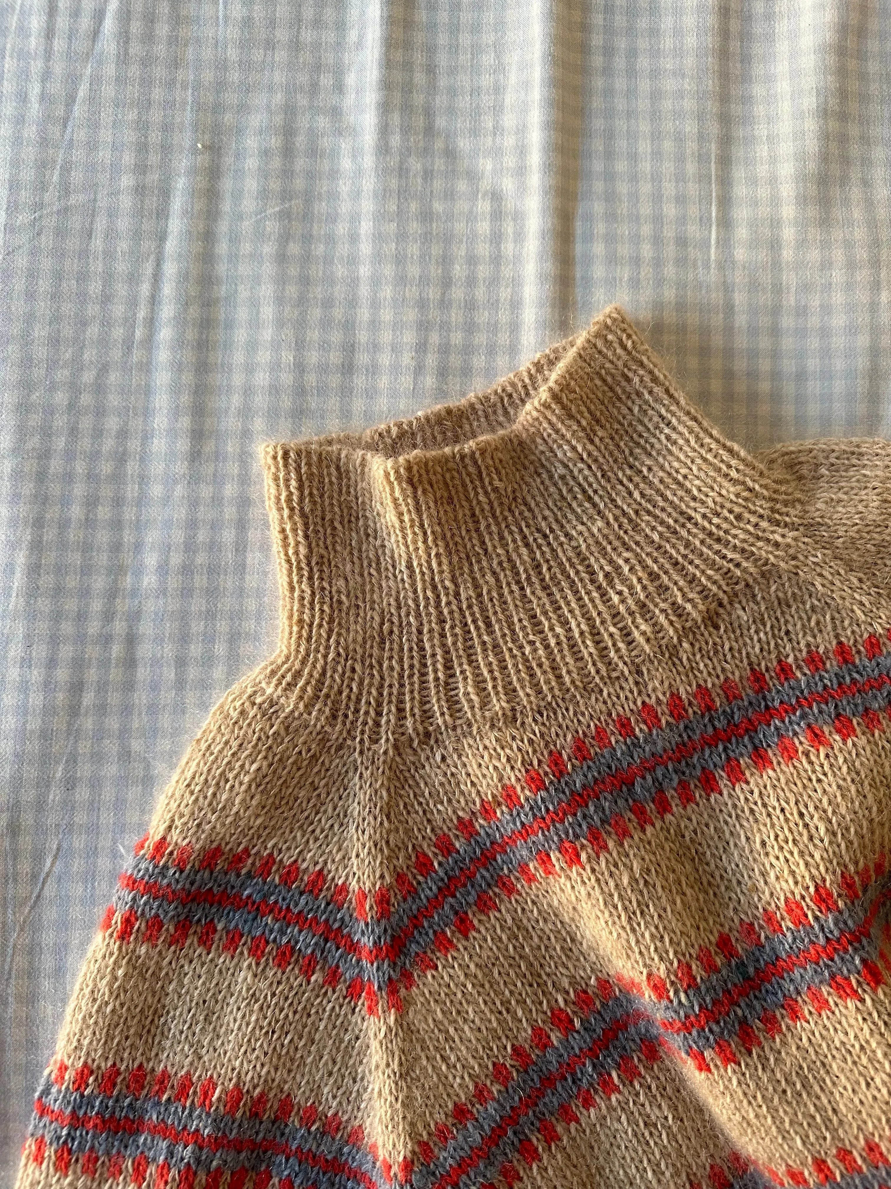 Norma Sweater - NORSK