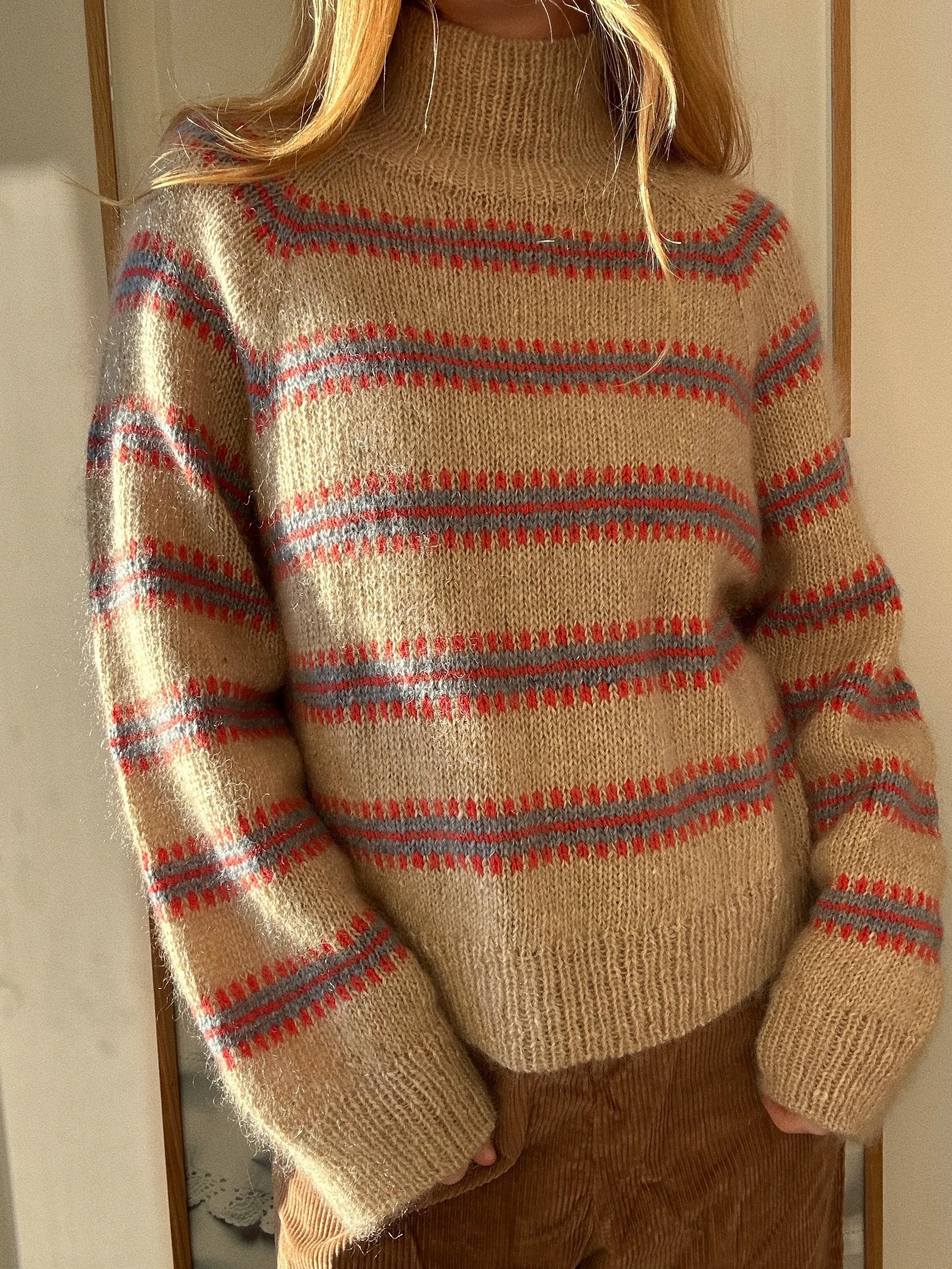 Norma Sweater - NORSK