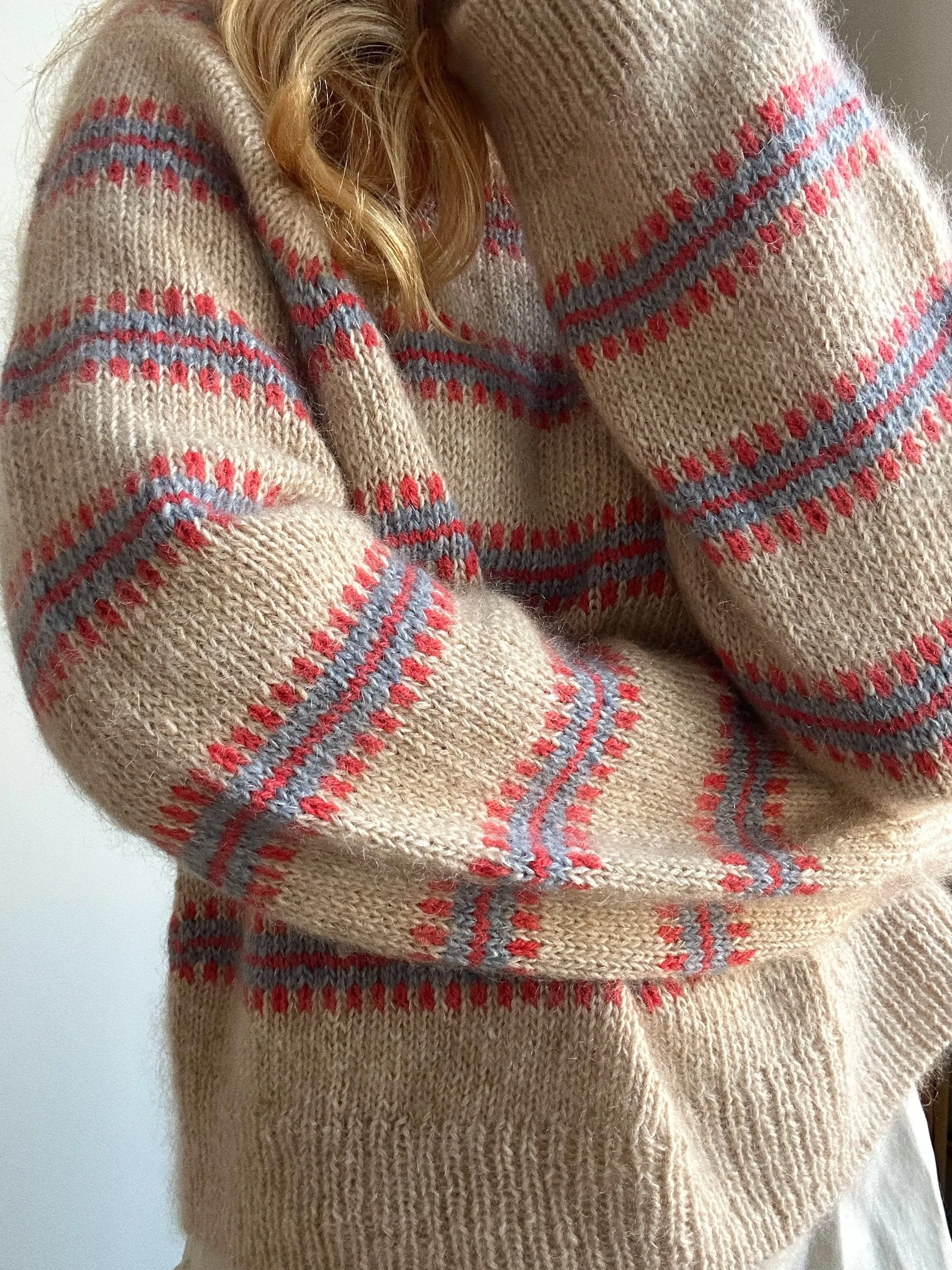 Norma Sweater - NORSK