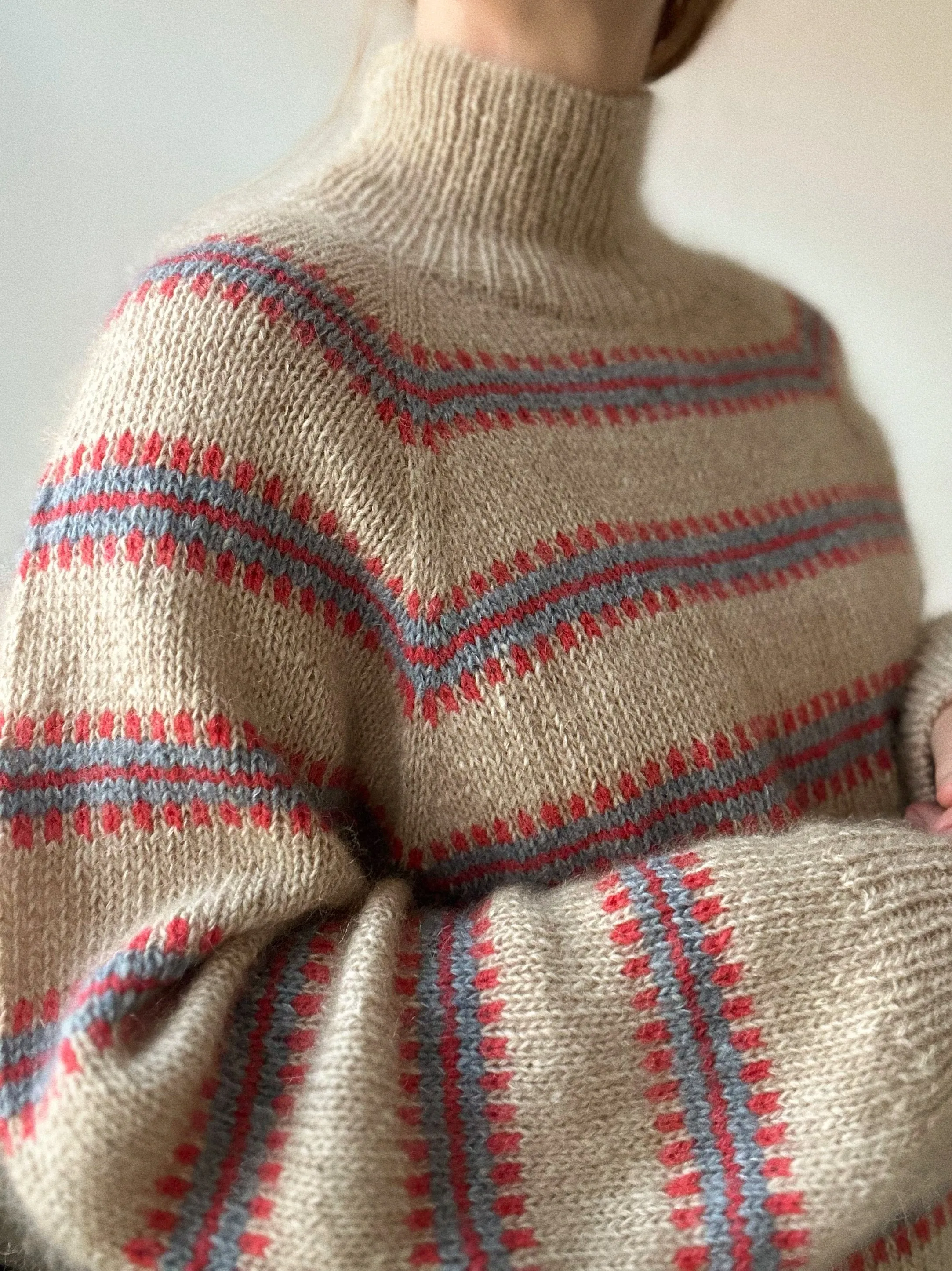 Norma Sweater - NORSK