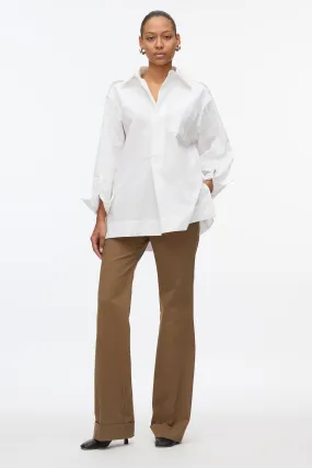 Oversize Popover Shirt