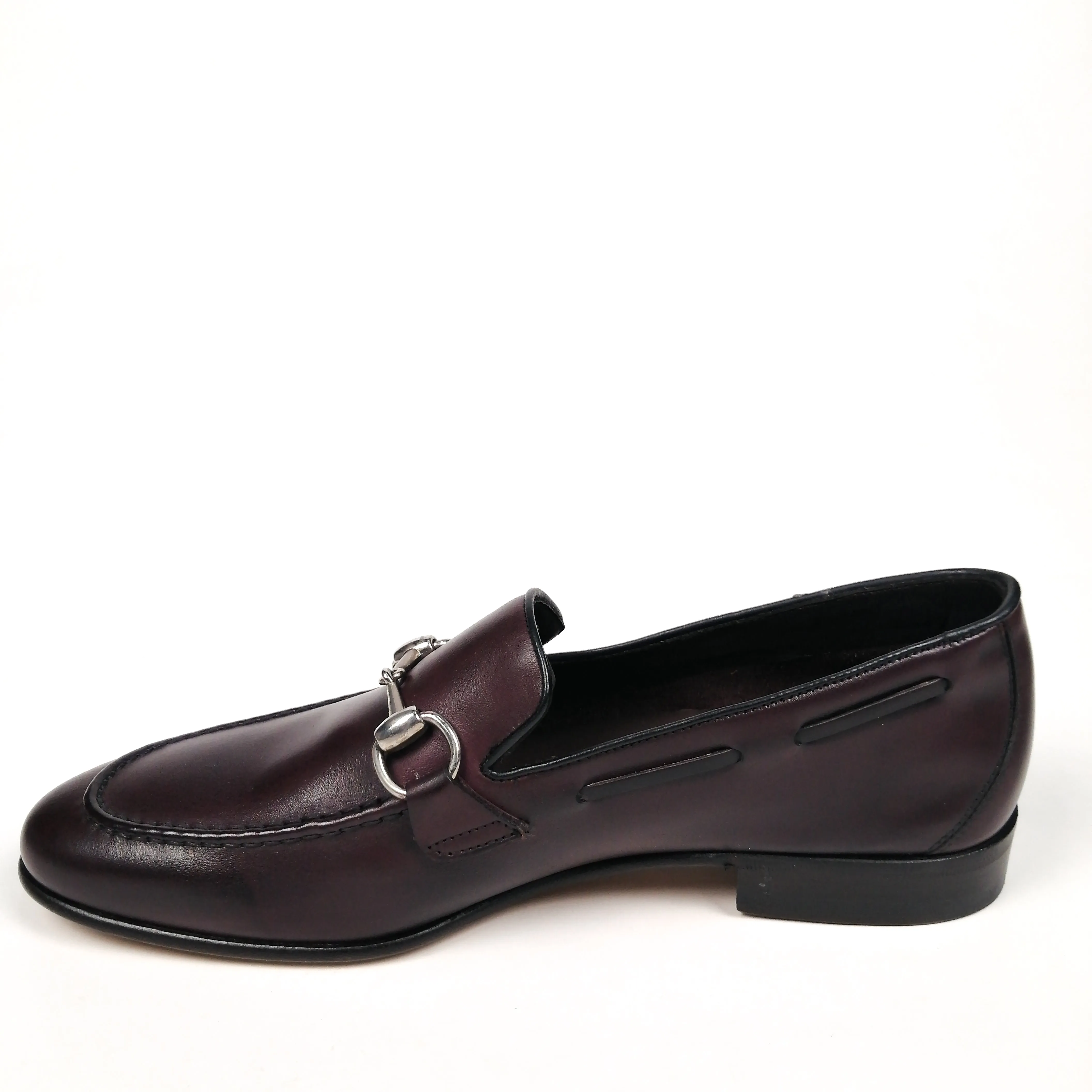 PACO MILAN 5064B MEN BURGANDY