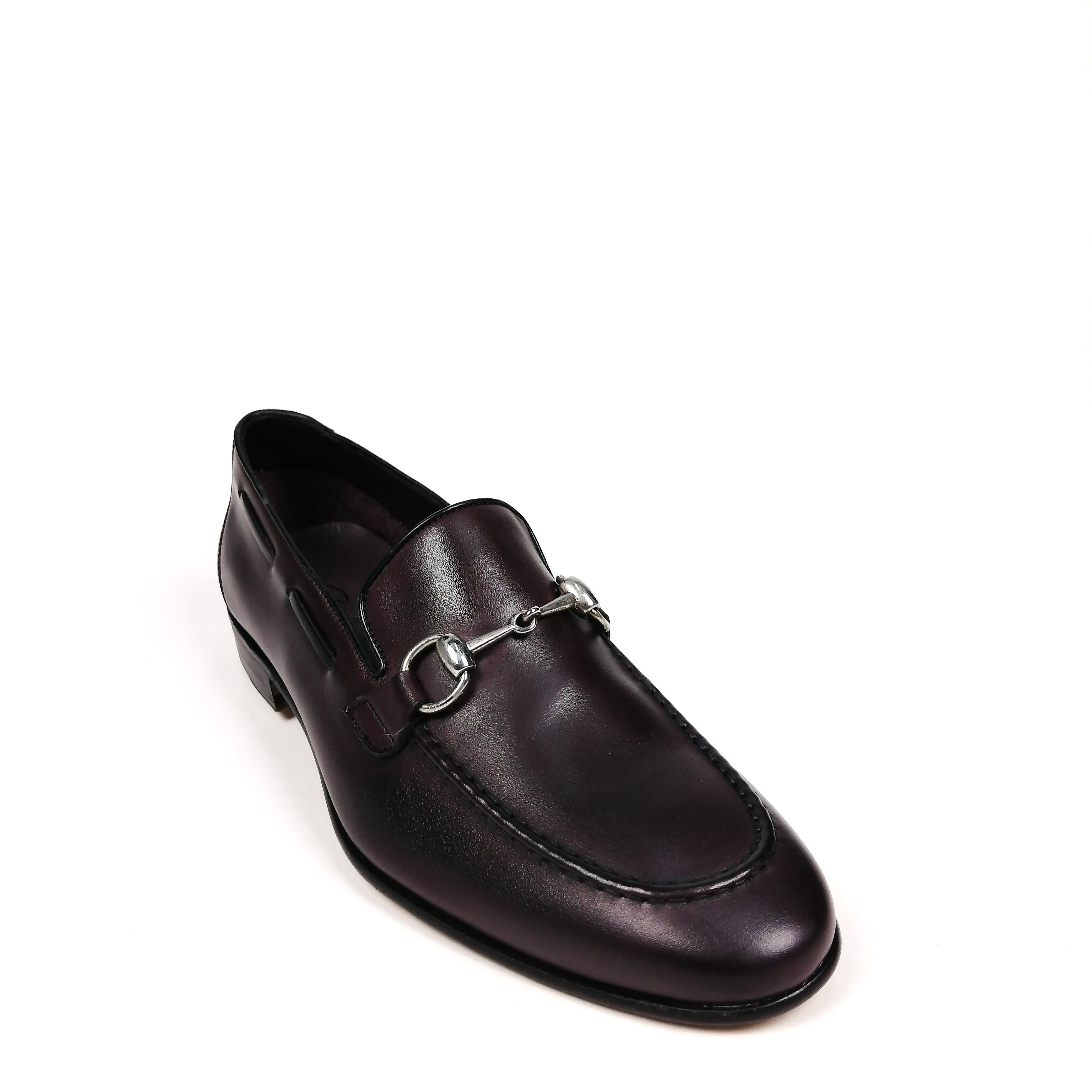 PACO MILAN 5064B MEN BURGANDY