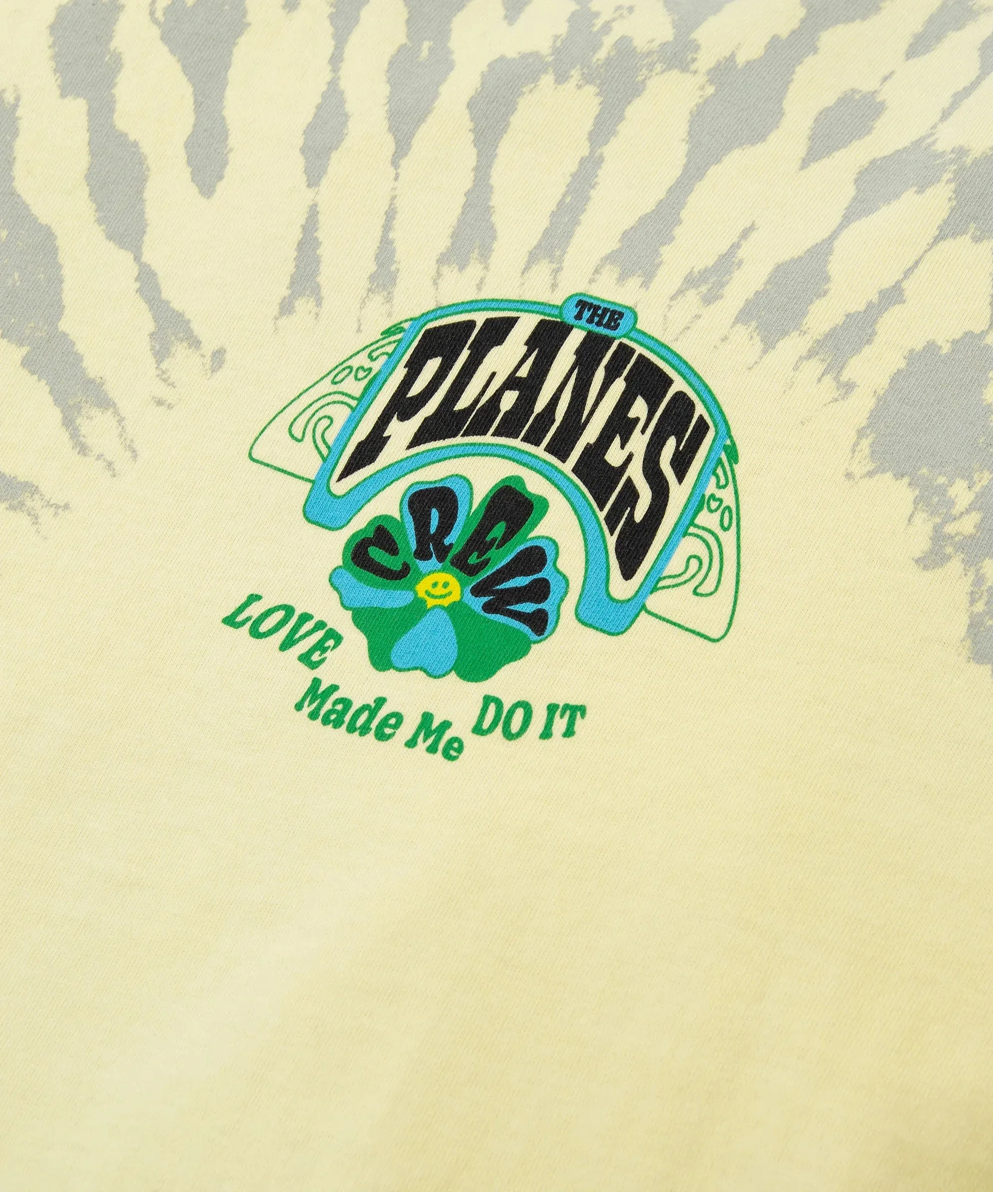 PAPER PLANES LOVERS ROCK STEADY TEE