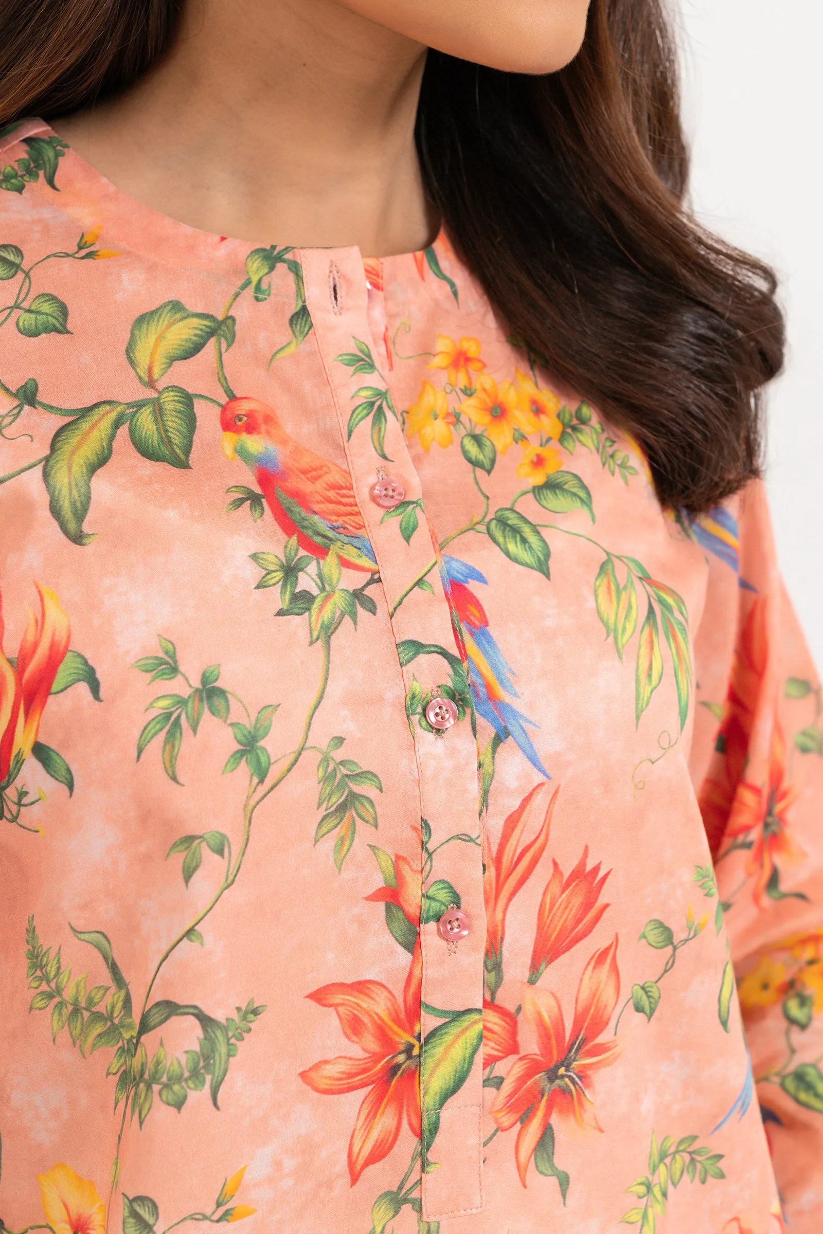 Printed Shirt