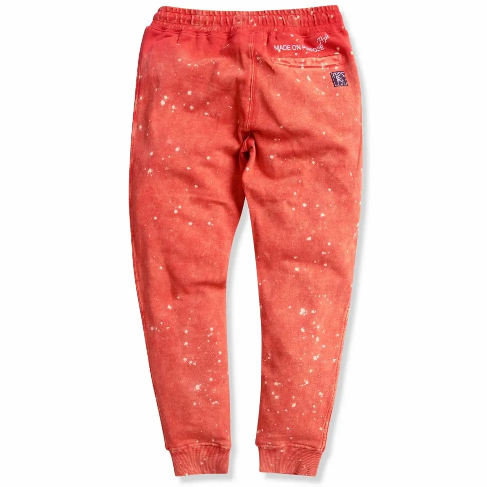 Prps Berly Joggers (Red) E101P40