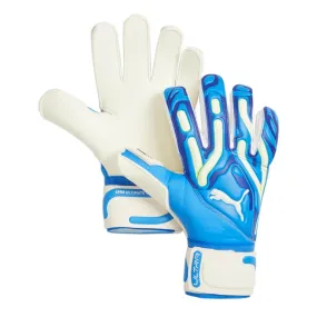 PUMA Men's Ultra Pro RC Goalkeeper Gloves Blue/White