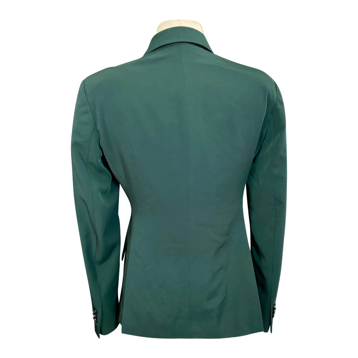 R.J. Classics Xtreme Washable Show Coat in Hunter Green - Women's 0R