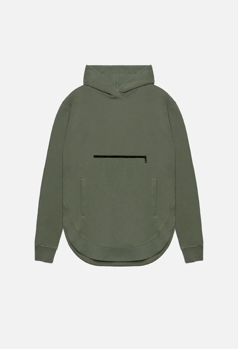 Rue Hoodie / Olive