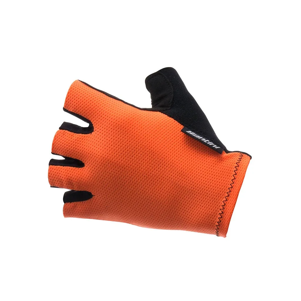 Santini Brisk Gloves - Flashy Orange