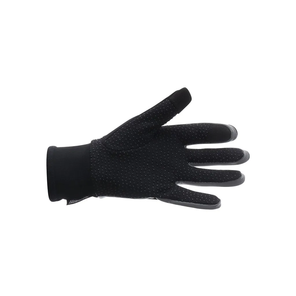 Santini H2O Vega Full Gloves - Black