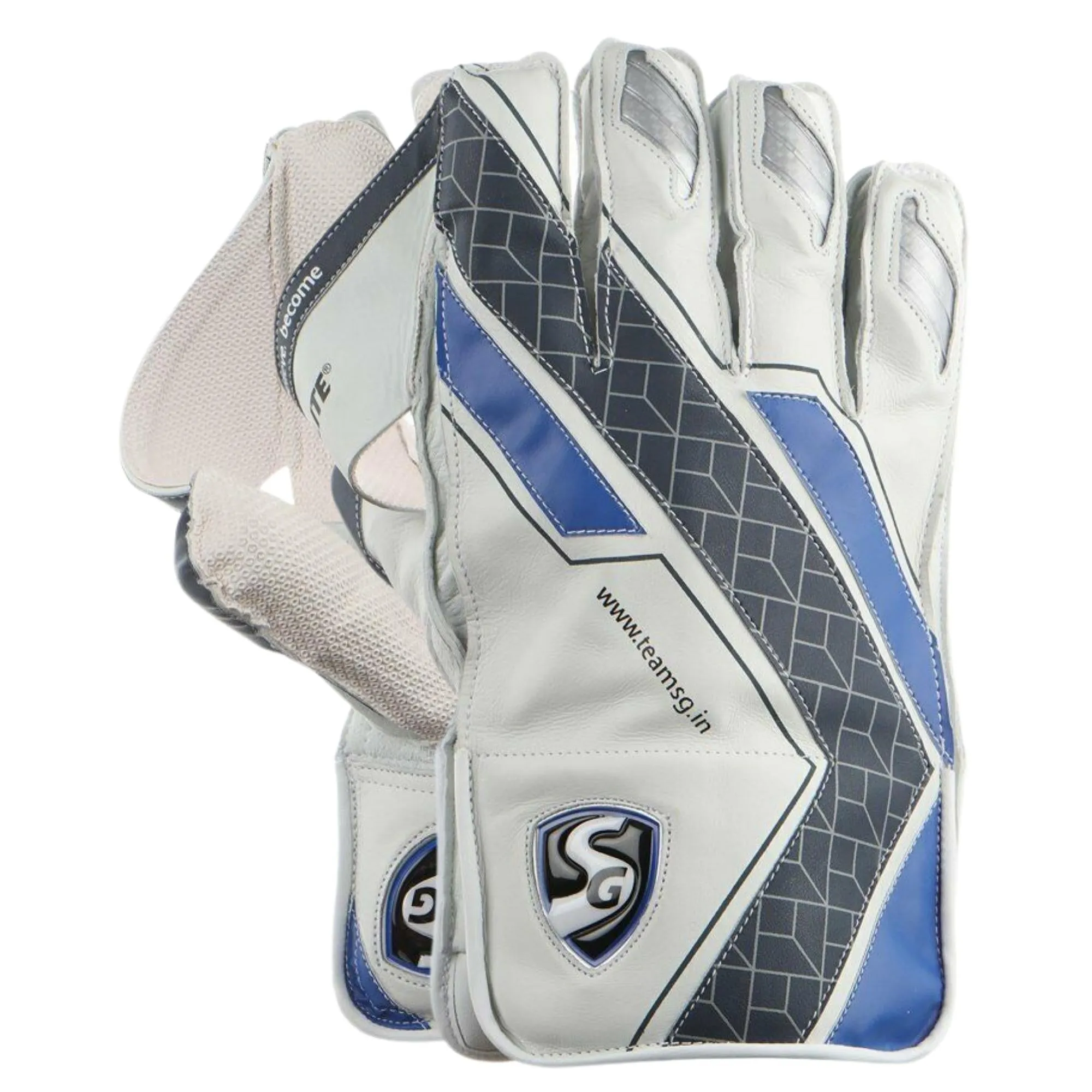 SG Wicket Keeping Gloves Hilite