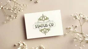 Status Co. Leather Studio Digital Gift Card