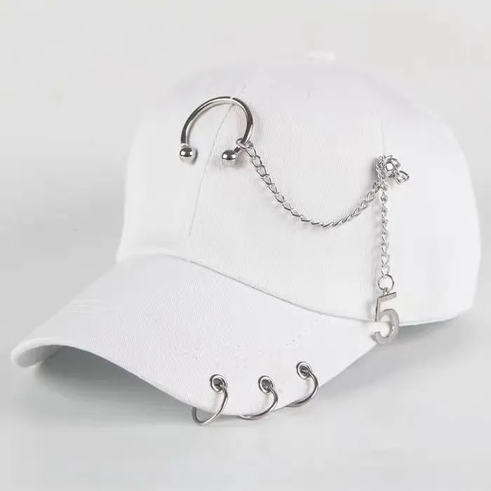 STREET FASHION BASEBALL CAP BY51040