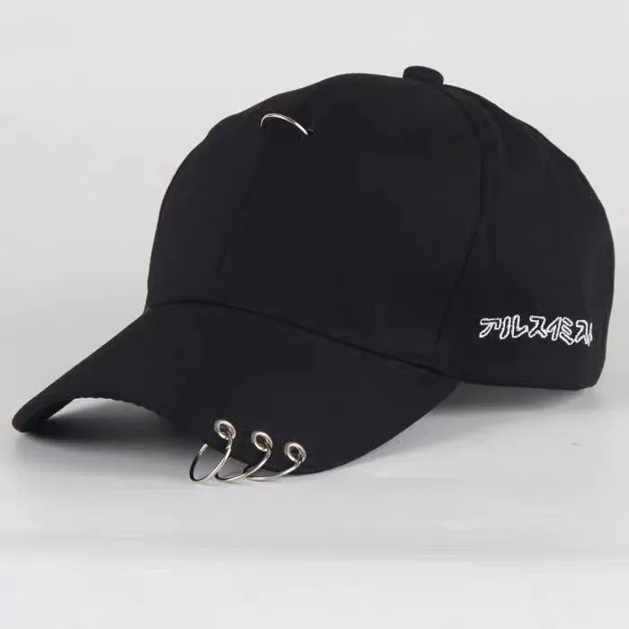 STREET FASHION BASEBALL CAP BY51040