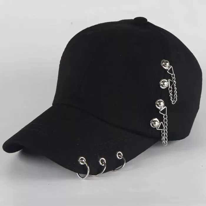 STREET FASHION BASEBALL CAP BY51040