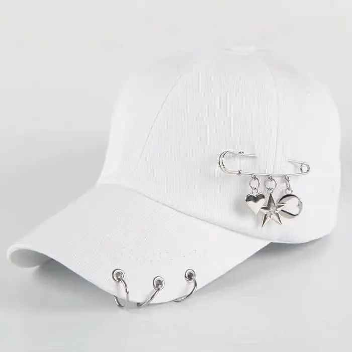 STREET FASHION BASEBALL CAP BY51040