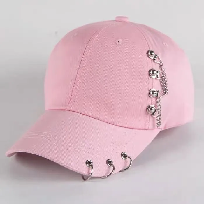 STREET FASHION BASEBALL CAP BY51040