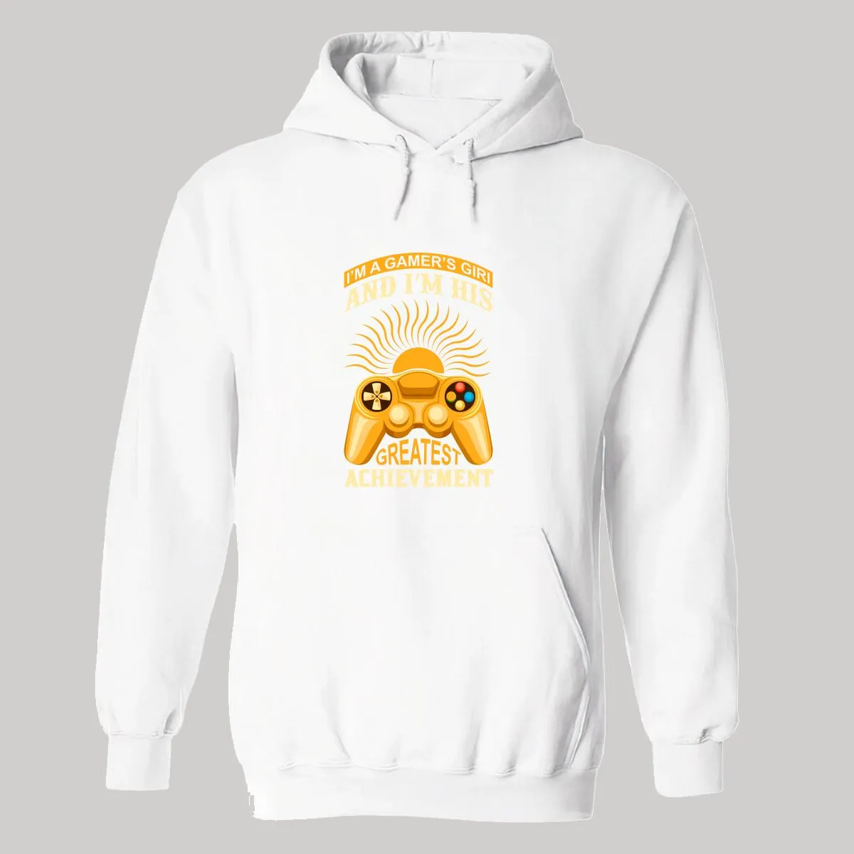 Sudadera Hombre  Hoodie Gamer Videojuegos Frases 031