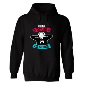 Sudadera Hombre  Hoodie Gamer Videojuegos Frases 054