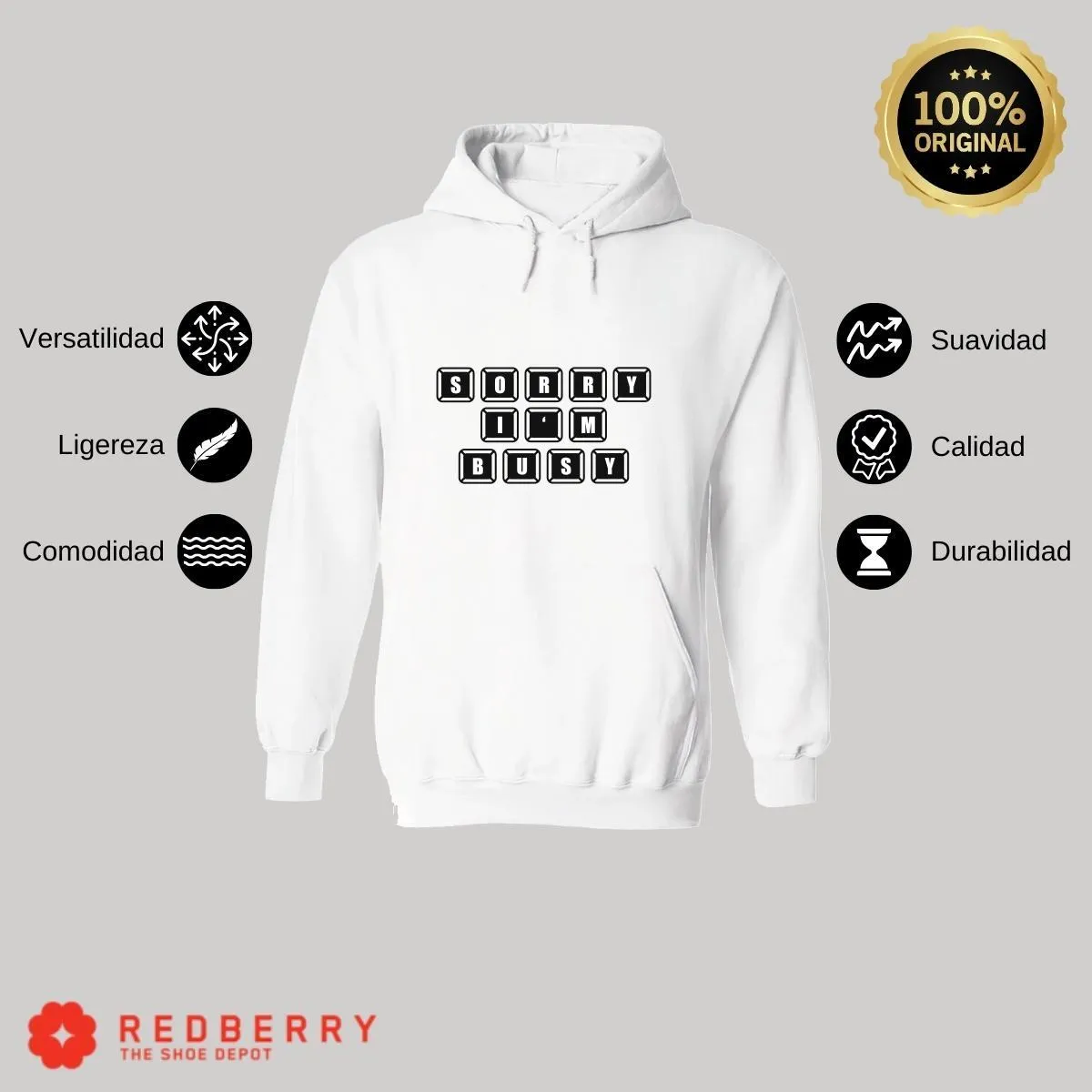 Sudadera Hombre  Hoodie Gamer Videojuegos Frases 092