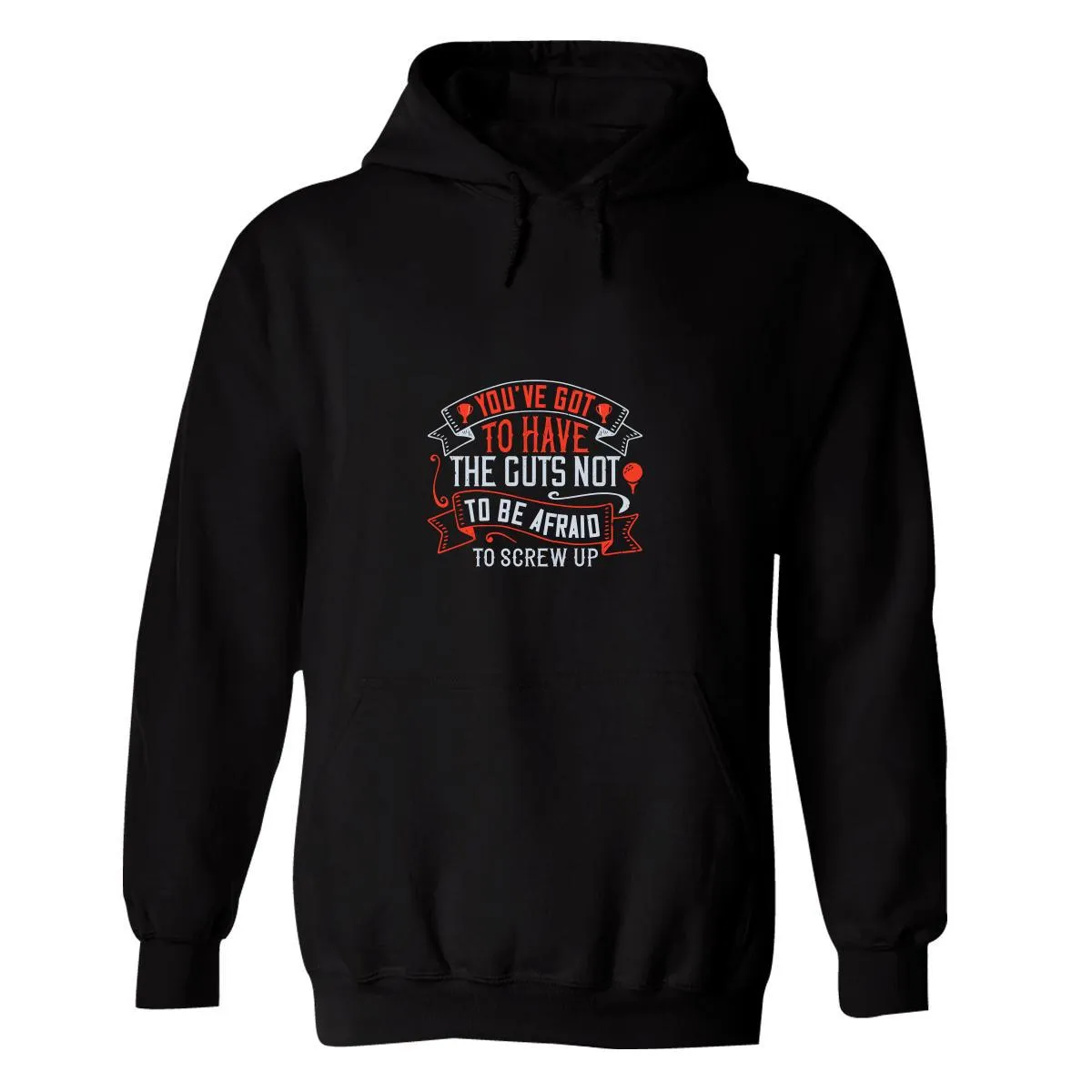 Sudadera Hombre  Hoodie Golf Deporte Frases 050