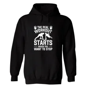 Sudadera Hombre  Hoodie Gym Ejercicio Fitness 023