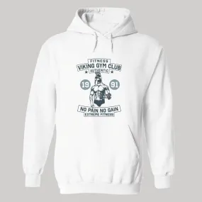 Sudadera Hombre  Hoodie Gym Ejercicio Fitness 049