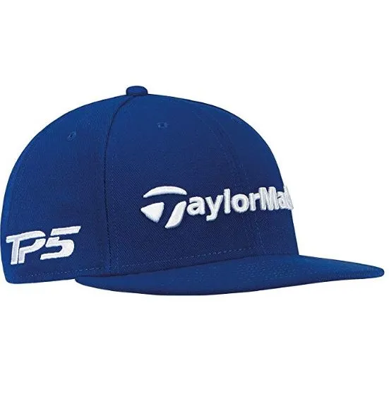 Taylormade Golf Snapback M3 TP5 Tour Authentic 9 Fifty Hat by New Era