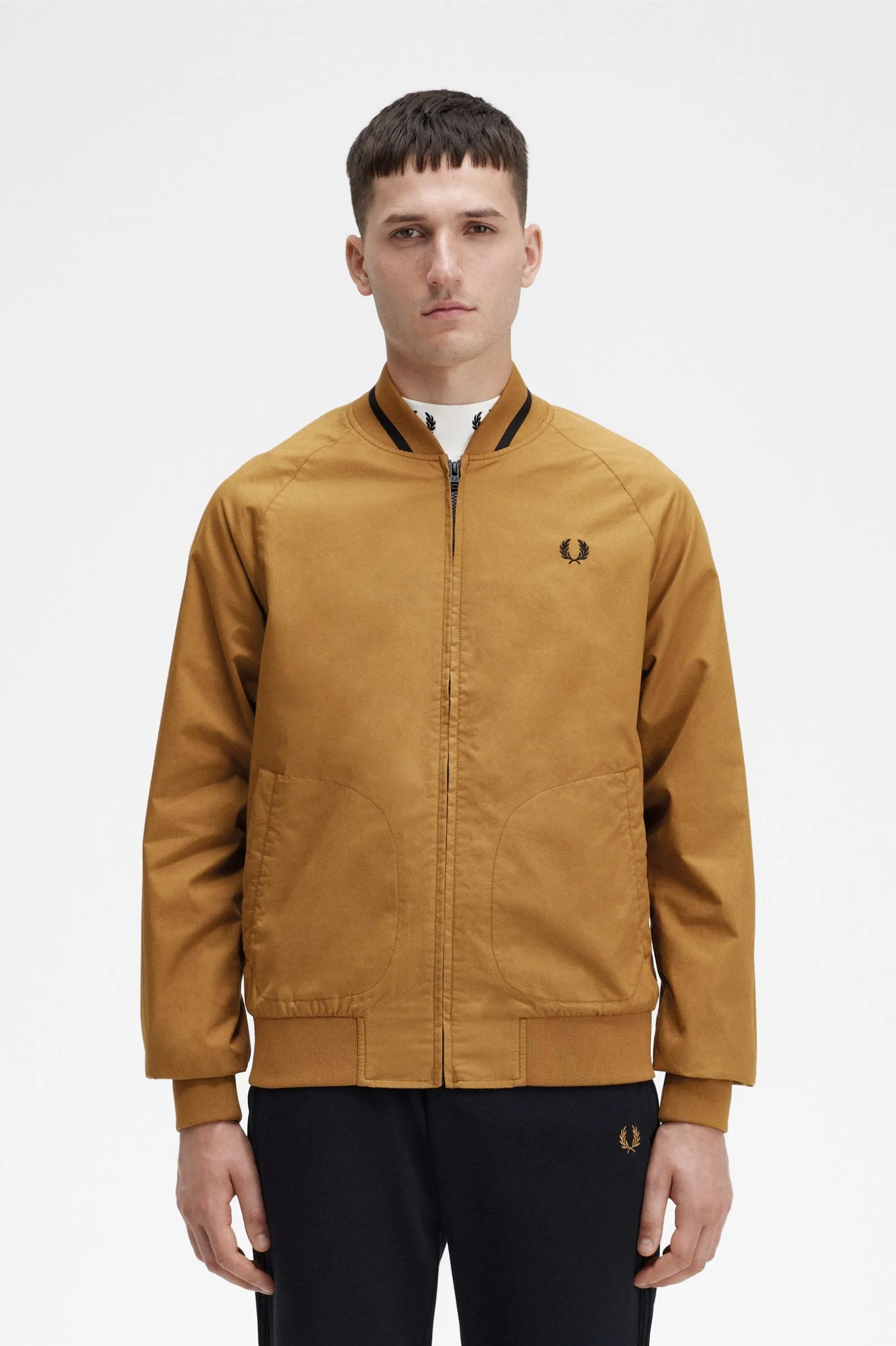 Tennis Bomber Jacket