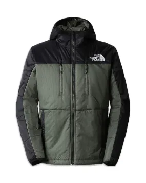 The North Face Himalayan Light Synth Hoodie Thyme