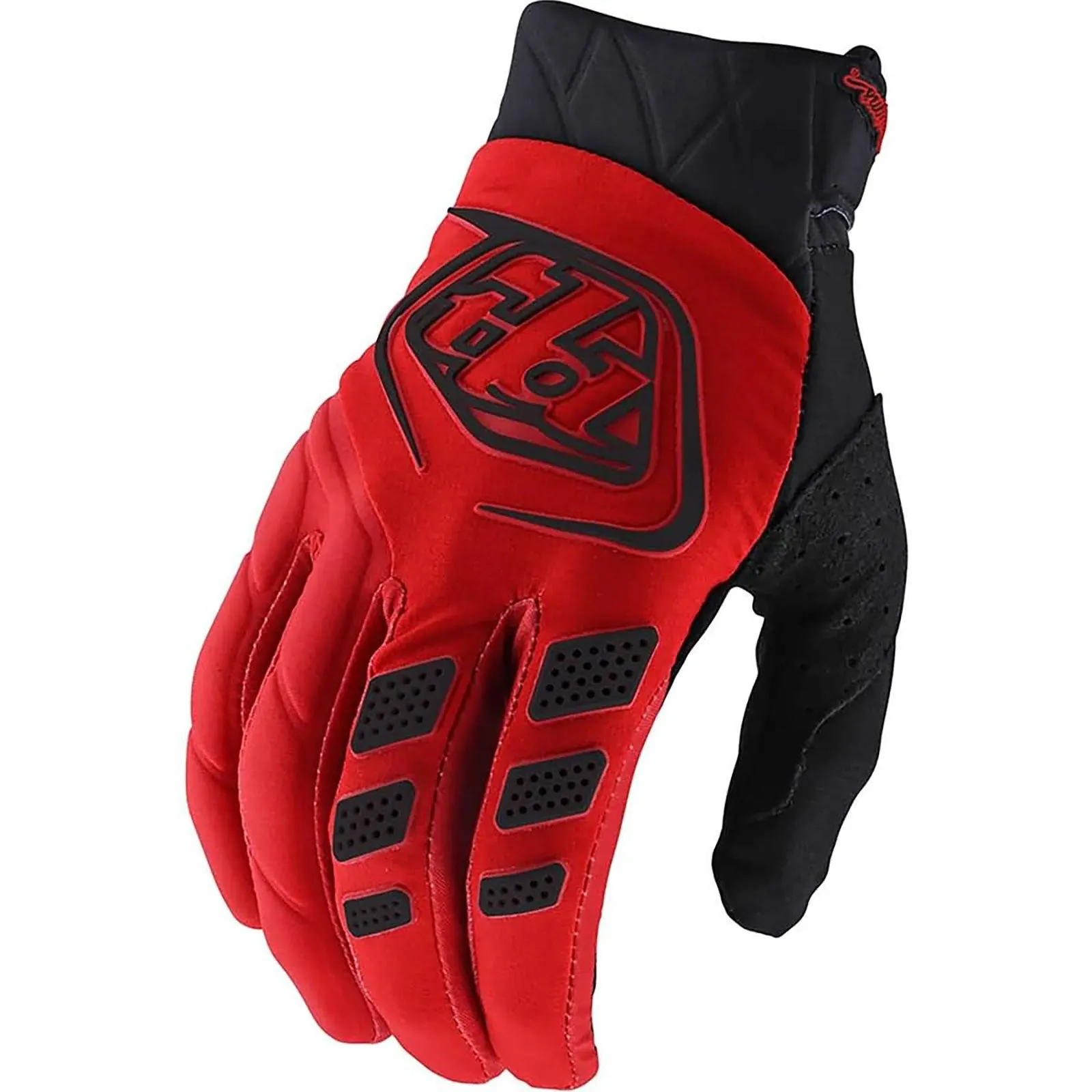 Troy Lee Designs 2021 Revox Solid Men's Off-Road Gloves (Refurbished, Without Tags)